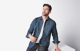 Chemise en jean homme - ESMARA en promo chez Lidl Chemise en jean homme - ESMARA dans le catalogue Lidl