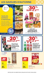 Offre Gâteau dans le catalogue Carrefour du moment à la page 16