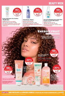 Promotion L'Oréal dans le prospectus Monoprix Margaret, valable du 06/10/2026 au 18/10/2026 Promo L'Oréal dans le catalogue Monoprix Margaret du moment à la page 59