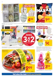 Aktueller Rusta Prospekt mit Chips, "Willkommen zu Hause in Schweden!", Seite 6