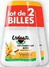 Déodorant bille Vanille de Madagascar - USHUAIA en promo chez Intermarché Clichy à 4,45 €