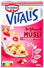 Vitalis oder Paula Müslispaß von DR. OETKER im aktuellen Kaufland Prospekt