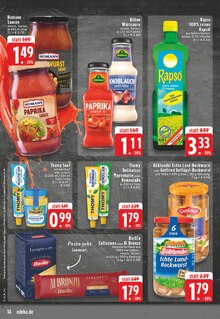 Barilla im aktuellen E center Prospekt (Aachen) Barilla im E center Prospekt "Aktuelle Angebote" mit 28 Seiten (Aachen)