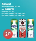 Sprite im Angebot bei Getränke Hoffmann in Lengerich Sprite Angebote von Absolut bei Getränke Hoffmann Lengerich für 2,99 €