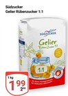 Aktuelle Zucker Angebote bei GLOBUS in Erlangen Aktuelles Gelier Rübenzucker 1:1 Angebot bei GLOBUS in Erlangen ab 1,99 €