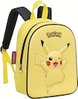 Sac à dos 3D Pikachu - POKEMON à 10,90 € dans le catalogue Intermarché Super