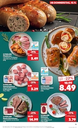 Rouladen Angebot & Preis im aktuellen Kaufland Prospekt Rouladen Angebot im aktuellen Kaufland Prospekt auf Seite 35