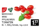 Mini Pflaumen Tomaten im Angebot bei E center in Erkrath Mini Pflaumen Tomaten Angebote bei E center Erkrath für 1,77 €