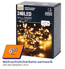Weihnachtslichterkette warmweiß Angebote bei Action Bünde für 6,95 €