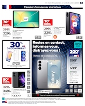 Lit Angebote im Prospekt "FRENCH DAYS : FAITES ENTRER LES BONNES AFFAIRES !" von Carrefour auf Seite 21