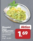 Aktuelle Pilze Angebote bei combi in Bielefeld Aktuelles Curry-Geflügel-Salat Angebot bei combi in Bielefeld ab 1,69 €