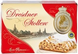 Dresdner Stollen Angebote von Reimann bei REWE Ludwigshafen für 7,99 €