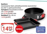 Springform Angebote von WOLL bei GLOBUS Hoyerswerda für 7,99 €