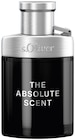 The Absolute Scent Eau de Toilette von s.Oliver für 14,49 € bei Rossmann im Angebot The Absolute Scent Eau de Toilette von s.Oliver im aktuellen Rossmann Prospekt
