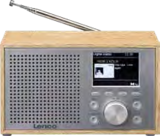 Digitalradio DAR-017WH im Angebot bei EDEKA in Stade Digitalradio DAR-017WH Angebote von Lenco bei EDEKA Stade für 39,99 €