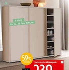 XL-Schuhschrank im Angebot bei Zurbrüggen in Gelsenkirchen XL-Schuhschrank Angebote bei Zurbrüggen Gelsenkirchen für 189,90 €