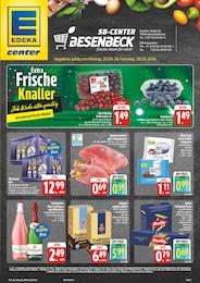 E center Prospekt für Windsbach: "Wir lieben Lebensmittel!", 30 Seiten, 23.03.2026 - 28.03.2026