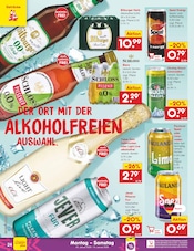 Aktueller Netto Marken-Discount Prospekt mit Bitburger, "Aktuelle Angebote", Seite 24