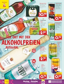 Energydrink im aktuellen Netto Marken-Discount Prospekt (Heidenheim (Brenz)) Energydrink im Netto Marken-Discount Prospekt "Aktuelle Angebote" mit 59 Seiten (Heidenheim (Brenz))