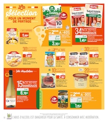 Promo Veau dans le catalogue Supermarchés Match du moment à la page 10