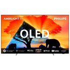 Téléviseur OLED 4K* - 138 cm - PHILIPS en promo chez Carrefour Troyes à 1 299,99 €