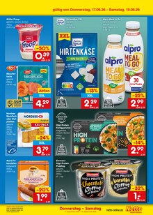 Bratwurst im aktuellen Netto Marken-Discount Prospekt (Wuppertal) Bratwurst im Netto Marken-Discount Prospekt "Aktuelle Angebote" mit 71 Seiten (Wuppertal)