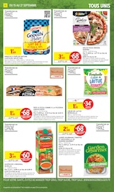 Promos Pizza dans le catalogue "Intermarché" de Intermarché Super Pizza en promo dans le catalogue Intermarché Super à la page 16