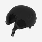 Skihelm mit Visier Erwachsene - PST150 schwarz Angebote von WEDZE bei Decathlon Regensburg für 54,99 €