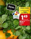 Mâche dans le catalogue Lidl