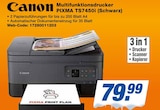 Aktuelles Multifunktionsdrucker PIXMA TS7450i (Schwarz) Angebot bei expert in Hagen (Stadt der FernUniversität) ab 79,99 €