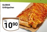 Grillrippchen Angebote von Globus bei GLOBUS Gotha für 10,90 €