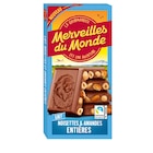 Tablette de chocolat - MERVEILLES DU MONDE en promo chez Carrefour Carpentras à 3,95 €