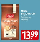 Bella Crema Café Angebote von Melitta bei famila Nordost Langenhagen für 13,99 €