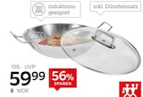 Wok „Plus“ von Zwilling für 59,99 € bei XXXLutz Möbelhäuser im Angebot Wok „Plus“ von Zwilling im aktuellen XXXLutz Möbelhäuser Prospekt