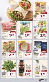 Pute im combi Prospekt in Dülmen Aktueller combi Prospekt mit Pute, "Markt - Angebote", Seite 20