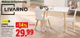 Kinder-Sitzgruppe im Angebot bei Lidl in Chemnitz Kinder-Sitzgruppe Angebote von Livarno bei Lidl Chemnitz für 29,99 €