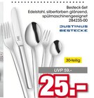 Besteck-Set Angebote von Justinus Bestecke bei Möbel Martin Saarbrücken für 25,00 €