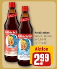 Immunstark im REWE Prospekt Immunstark von Rotbäckchen im aktuellen REWE Prospekt für 2,99 €