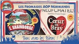 Duo Sportif Les Fromages AOP Normands - E. Graindorge dans le catalogue Intermarché Hyper