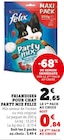 Friandises pour chat Party Mix - Felix dans le catalogue Super U