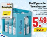Trinkgut Einbeck Prospekt mit  im Angebot für 5,49 €