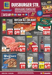 EDEKA Prospekt für Düsseldorf: "Aktuelle Angebote", 28 Seiten, 27.04.2026 - 02.05.2026