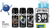 Dark Temptation Deospray im EDEKA Prospekt Dark Temptation Deospray von Axe im aktuellen EDEKA Prospekt für 3,49 €