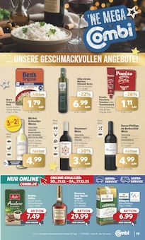 Melitta im aktuellen combi Prospekt (Oldenburg) Melitta im combi Prospekt "Markt - Angebote" mit 36 Seiten (Oldenburg)