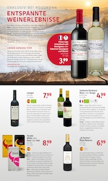 Cabernet Sauvignon Angebot im aktuellen Rossmann Prospekt auf Seite 19