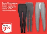 Damen-Winterleggings bei GLOBUS im Jena Prospekt für 9,99 €