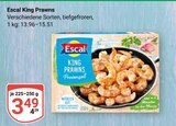 Aktuelles King Prawns Angebot bei GLOBUS in Krefeld ab 3,49 €