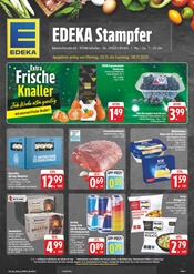 EDEKA Supermarkt Prospekt der aktuellen Woche mit 29 Seiten, gültig von 03.11.2025 bis 08.11.2025, in Iphofen und Umgebung Aktueller EDEKA Supermarkt Prospekt in Iphofen und Umgebung, "Wir lieben Lebensmittel!" mit 29 Seiten, 03.11.2025 - 08.11.2025