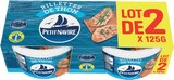Rillettes de thon démarche responsable - PETIT NAVIRE dans le catalogue Intermarché Hyper