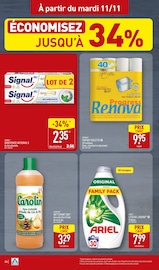 D'autres offres dans le catalogue "ARRIVAGES FESTIFS À PRIX DISCOUNT." de Aldi à la page 24